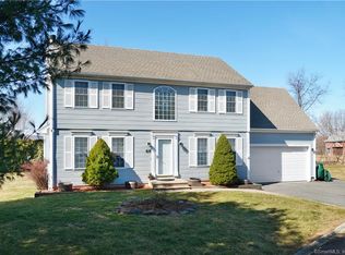 68 Bystrek Dr, Middletown, CT 06457