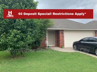 8509 SW 46th Pl, Oklahoma City, OK 73179