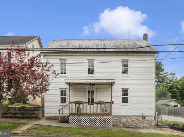 21321 Leiter St, Hagerstown, MD 21742