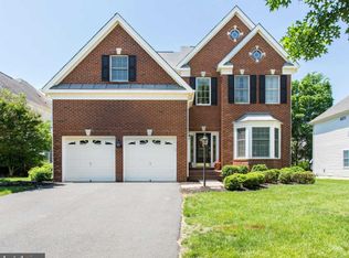 5514 Hillsman Farm Ln, Haymarket, VA 20169