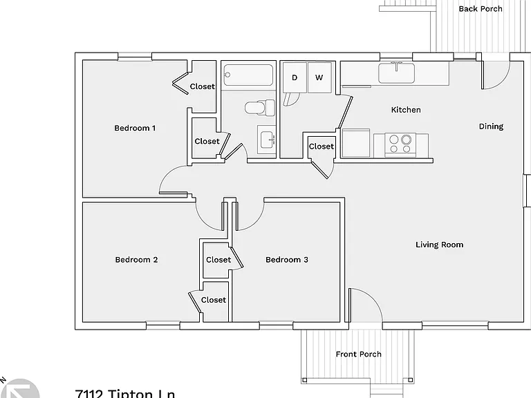 7112 Tipton Ln — Photo 5