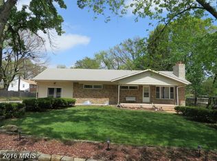 1416 Georgia Ave, Severn, MD 21144