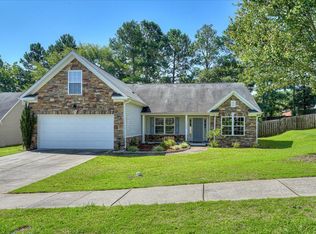 4806 High Meadows Dr, Grovetown, GA 30813