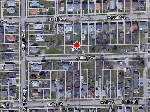 452 Julian Ave, Lima, OH 45801