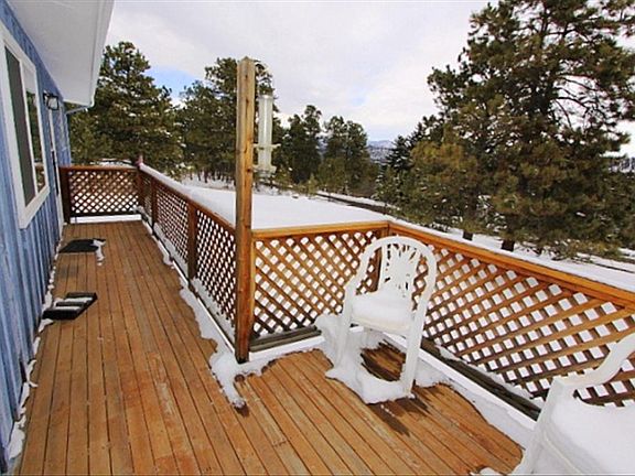 Front Deck