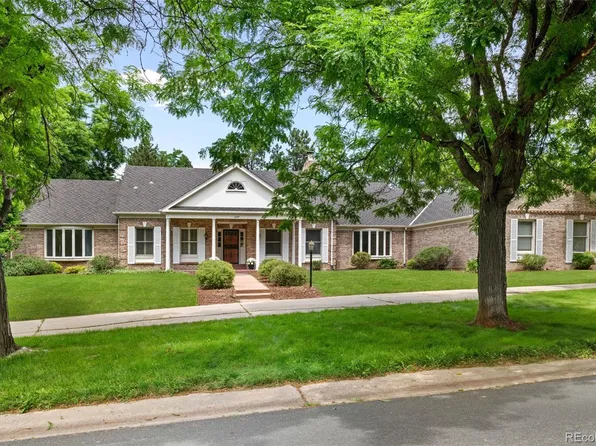 1699 Green Oaks Drive, Greenwood Village, CO 80121