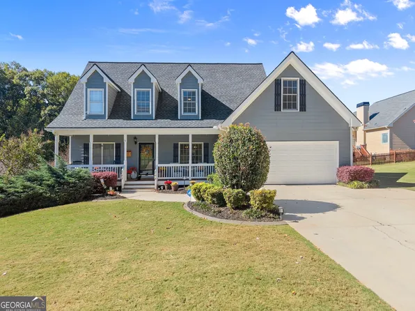 7120 Creek Ridge Dr, Gainesville, GA 30506