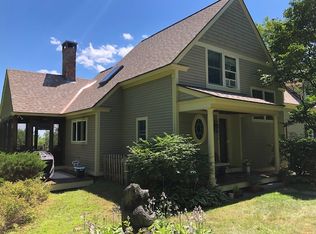 132 Colby Hill Rd, Springfield, NH 03284