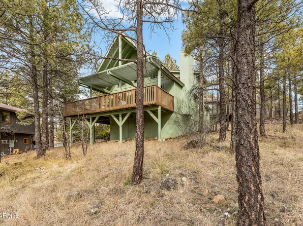 35 W CAMPFIRE Trail, Munds Park, AZ 86017