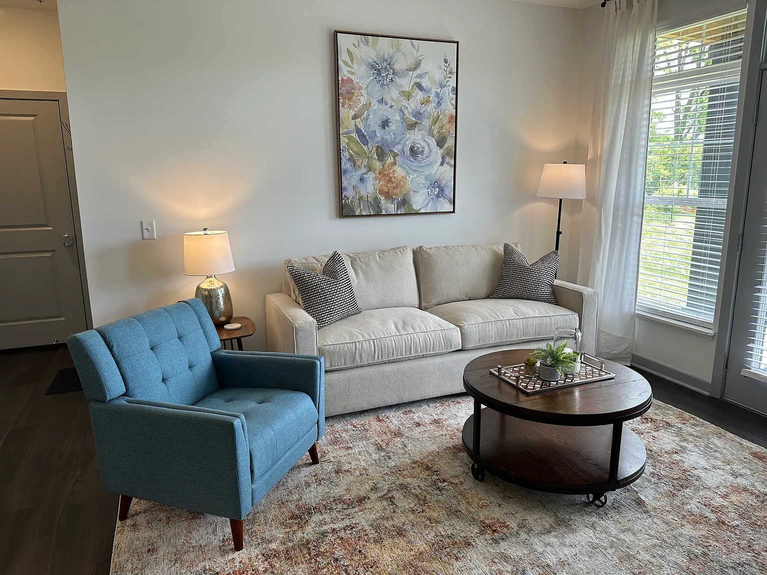1 bed, $3,870 — Photo 1