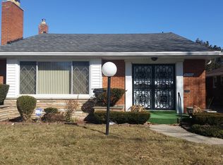 20300 Kentfield St, Detroit, MI 48219