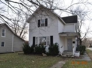 208 E Swihart St, Columbia City, IN