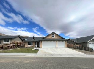 636 Husker St, Winnemucca, NV 89445