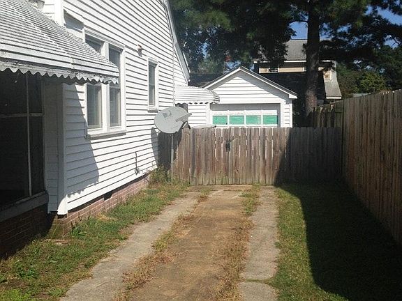 Driveway