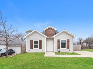 4310 Robert L Parish Sr Ave, Dallas, TX 75210