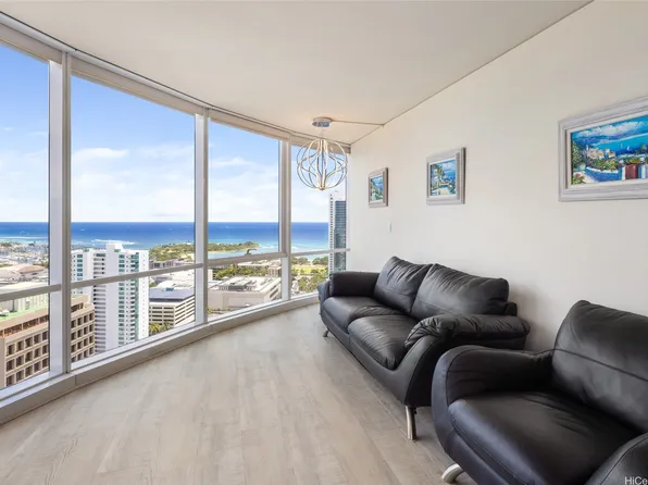 1296 Kapiolani Blvd #Ii-3903, Honolulu, HI 96814