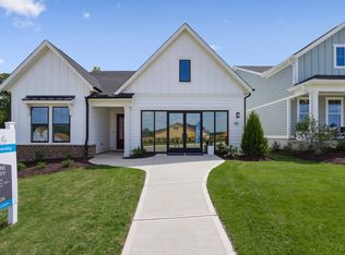 Longleaf Way Plan, The Pines Collection at Serenity, Fuquay Varina, NC 27526