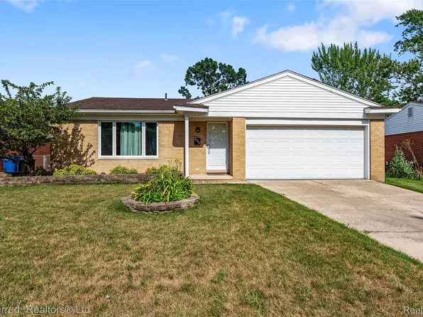 839 Judith St, Westland, MI 48186