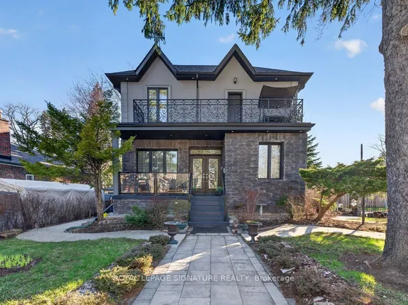 32 Cliffcrest Dr, Toronto, ON M1M 2K2