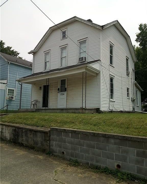 1324 Fairmount Ave 1324 Fairmount Ave Middletown OH Zillow