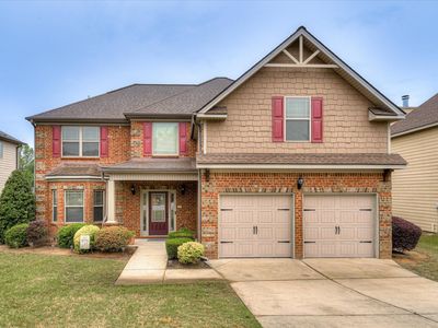 3051 Parkridge Drive, Grovetown, GA, 30813