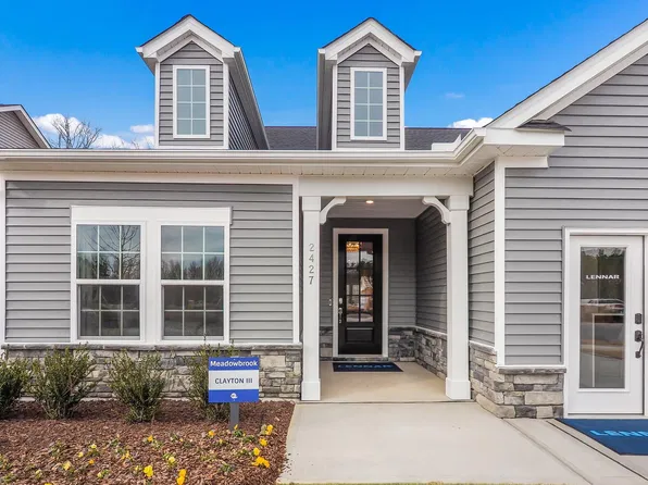 378 Ravensworth Dr Unit 255, Garner, NC 27529