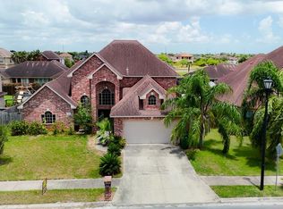 3261 Hubert Dr, Brownsville, TX 78526