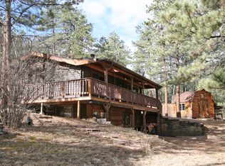 15021 Overlook Dr, Sedalia, CO 80135