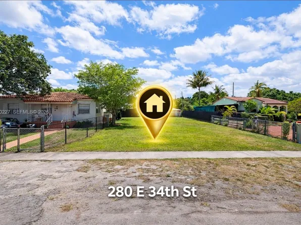 280 E 34th St, Hialeah, FL 33013