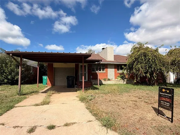 1509 SW 63rd St, Oklahoma City, OK 73159