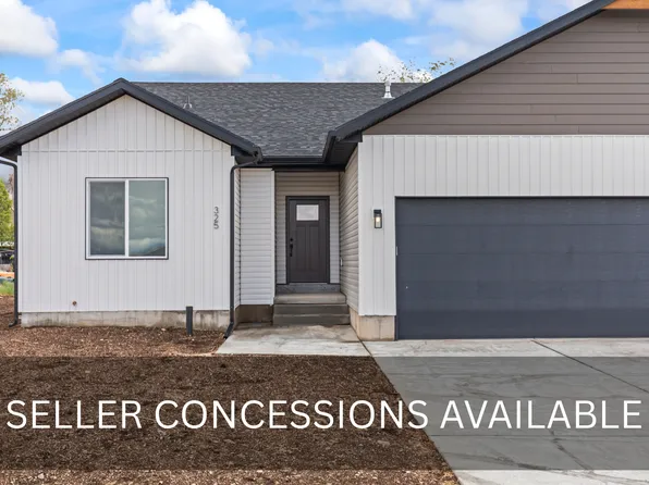 325 W 400 N, Fillmore, UT 84631