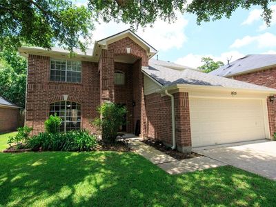 1615 Stonehaven Village Cir, Spring, TX, 77386