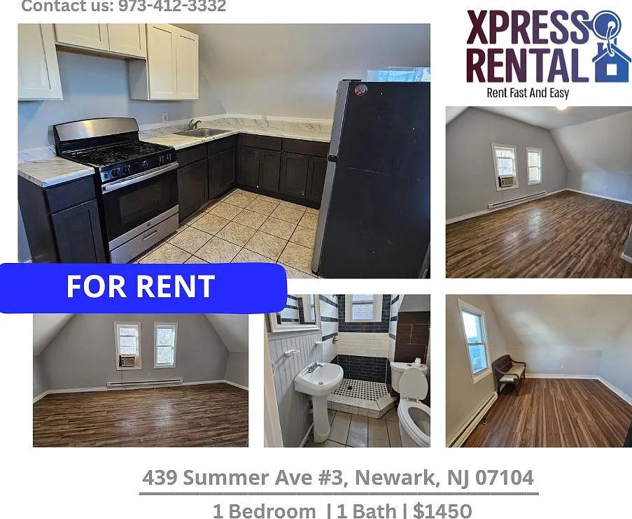 1 bed, $1,450 — Photo 1