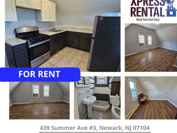 439 Summer Ave #A03, Newark, NJ 07104