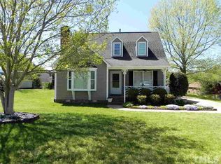 516 E Moore St, Graham, NC 27253