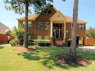 2209 Palm Lagoon Dr, League City, TX 77573