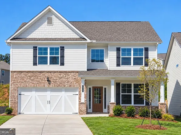 7419 Rocklin Ln, Flowery Branch, GA 30542