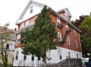 99 Thomas Ave #3, Pawtucket, RI 02860