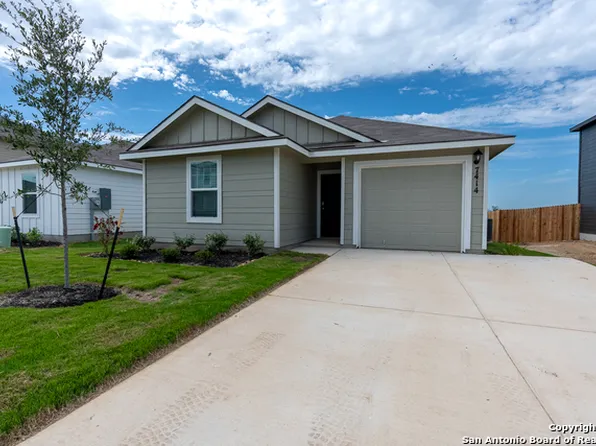 7414 Perseus Brk, San Antonio, TX 78252