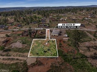 618 Castle Dr, Paradise, CA 95969