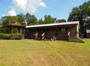 464 Howard Steen Rd, Forest Home, AL 36030