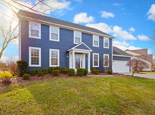 8380 Dunnbury Cir, Powell, OH