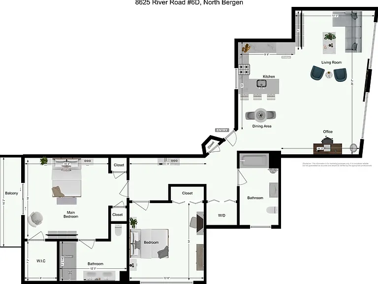 8621 River Rd #6D — Photo 26