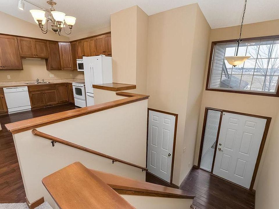 Two Story Foyer