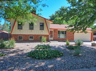 5118 Hackamore Dr N, Colorado Springs, CO 80918