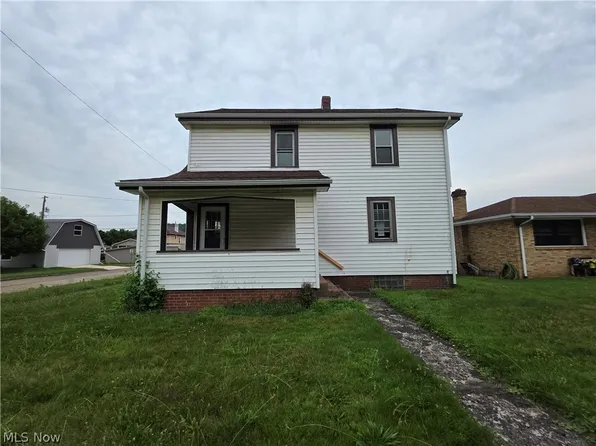 516 Buckeye St, Tiltonsville, OH 43963