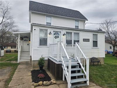 10500 Railroad Ave, North collins, NY, 14111