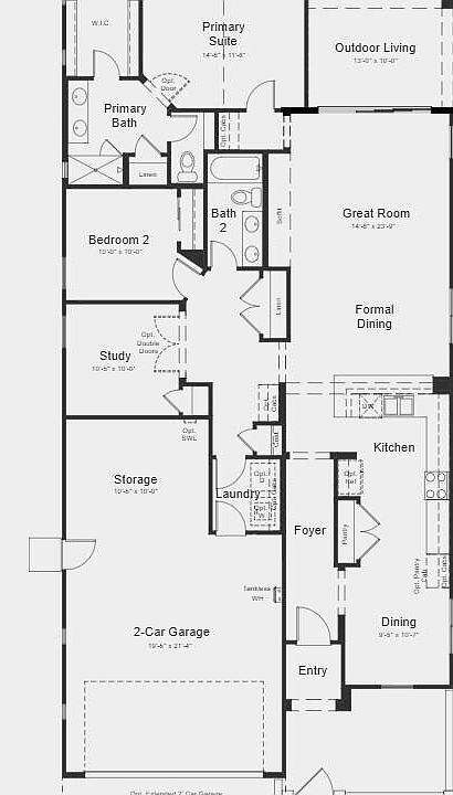 2nd image of 16162 S 177TH Drive
