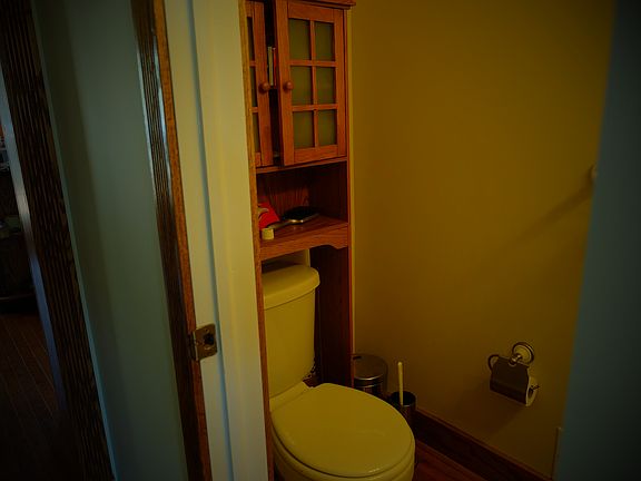 first floor bathroom