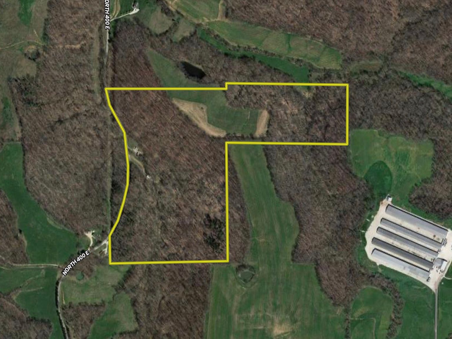 8518 N 400 E LOT WP001, Dubois, IN 47527 Zillow